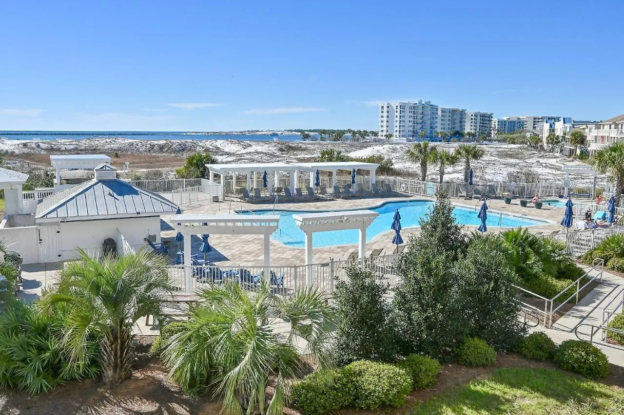 Apartamento Magnolia House 204 At Destin Pointe Resort