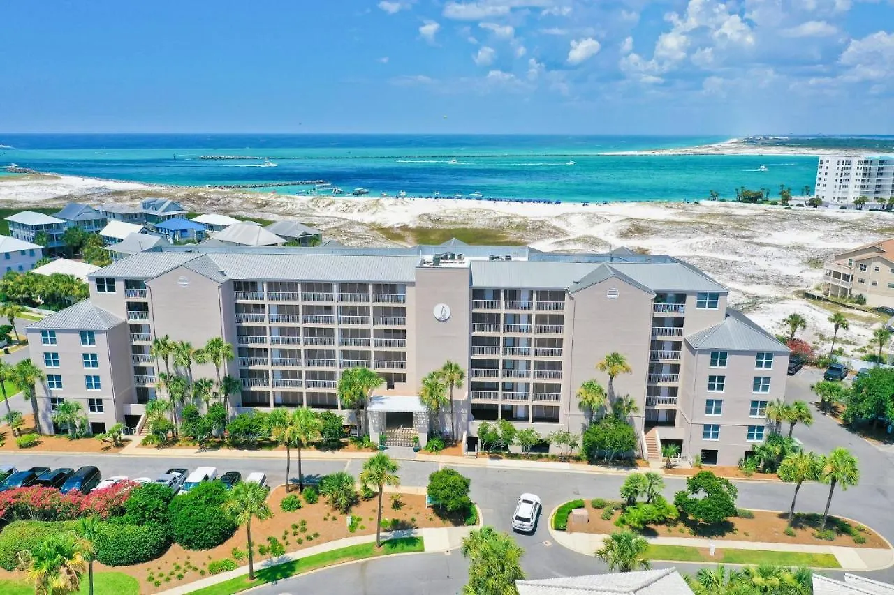 Apartment Magnolia House 204 At Destin Pointe Resort United States
