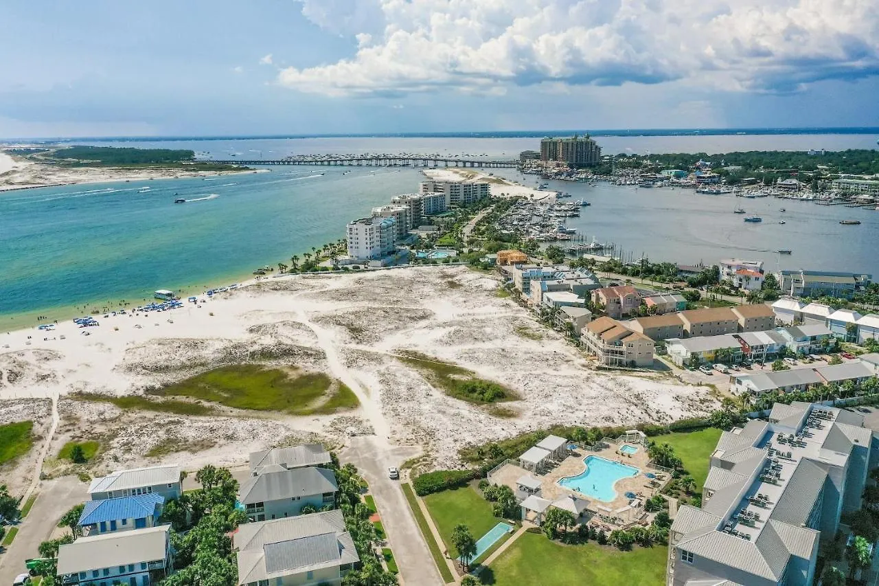 Magnolia House 204 At Destin Pointe Resort