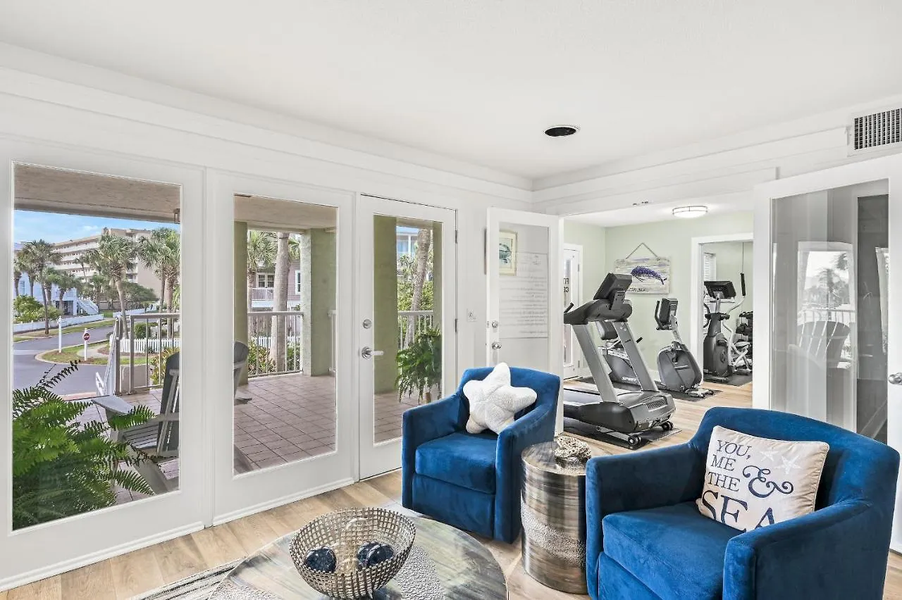 Apartment Magnolia House 204 At Destin Pointe Resort