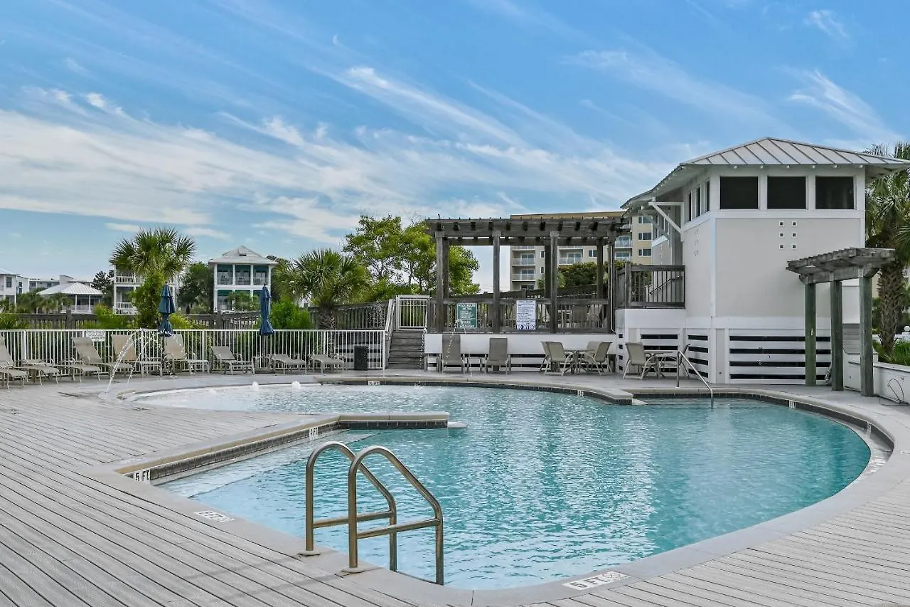Magnolia House 204 At Destin Pointe Resort Apartment