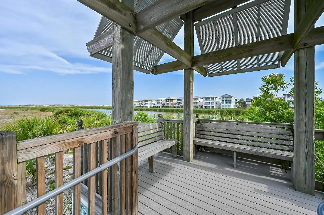 Magnolia House 204 At Destin Pointe Resort Apartment