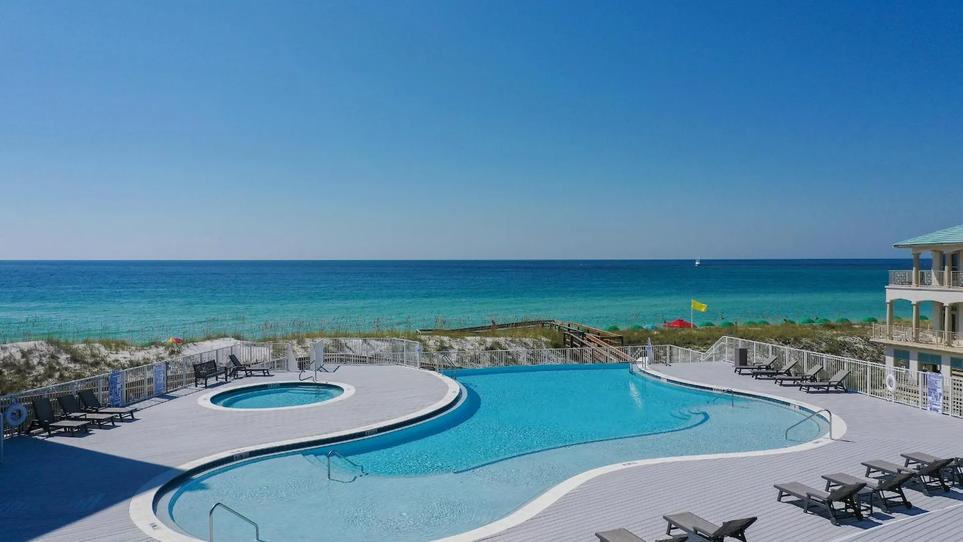 Magnolia House 204 At Destin Pointe Resort Apartment