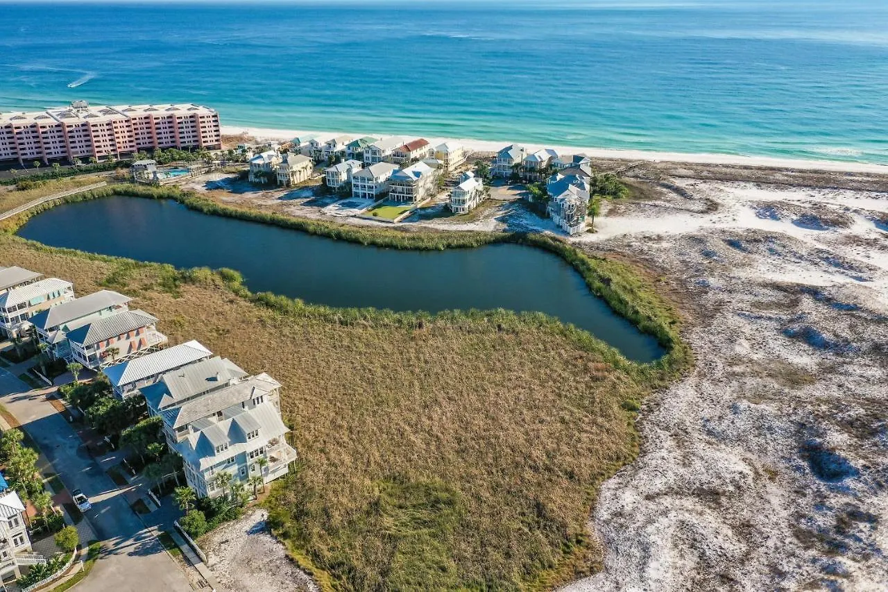 Apartmán Magnolia House 204 At Destin Pointe Resort