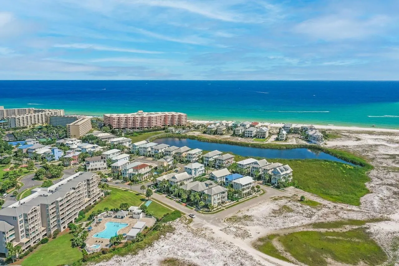 Magnolia House 204 At Destin Pointe Resort 0*,  USA