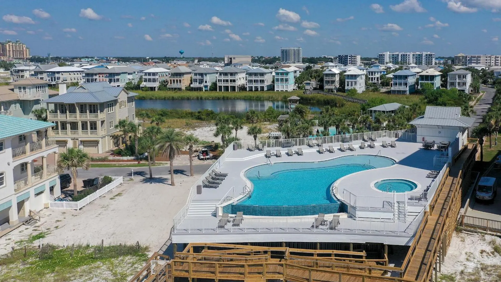 Apartmán Magnolia House 204 At Destin Pointe Resort