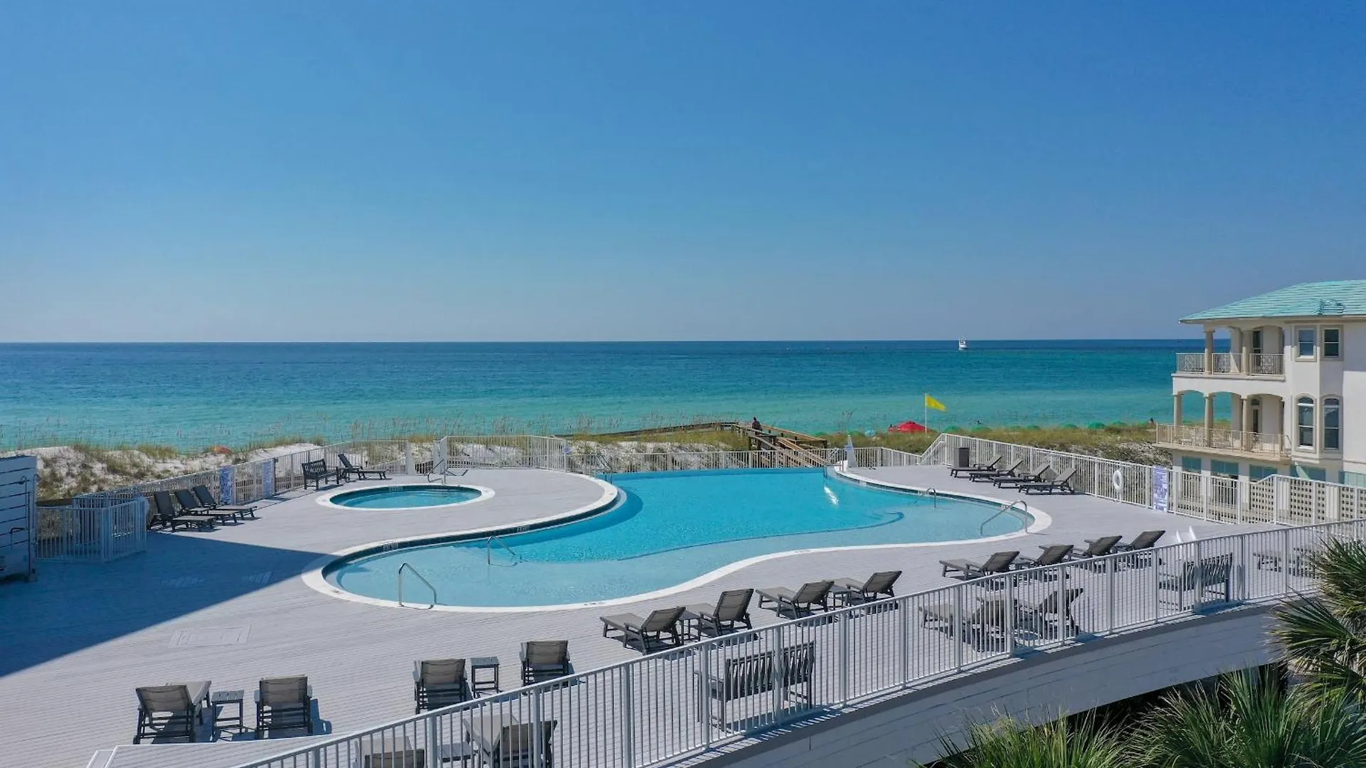 Magnolia House 204 At Destin Pointe Resort Apartmán