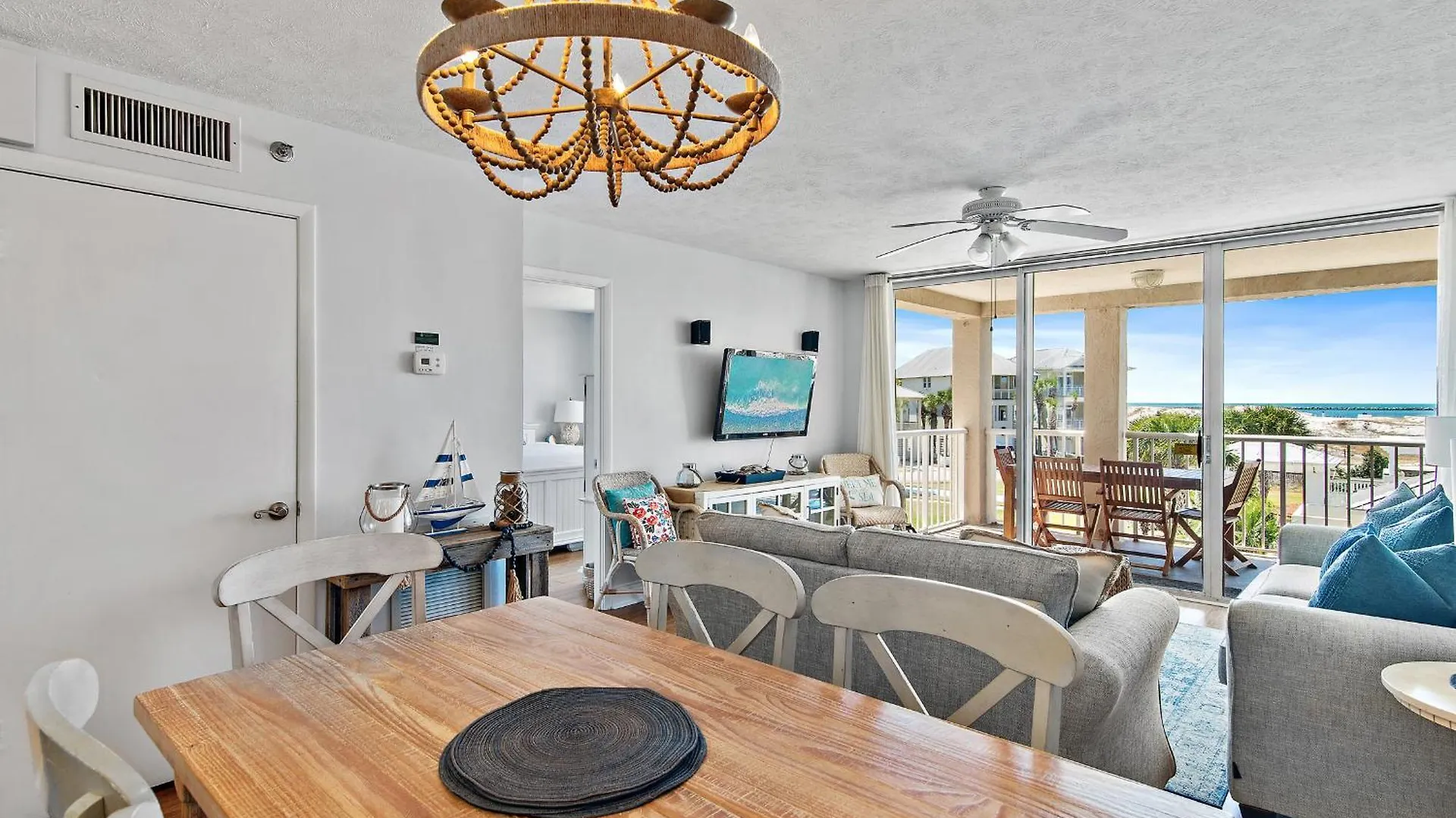 Apartmán Magnolia House 204 At Destin Pointe Resort
