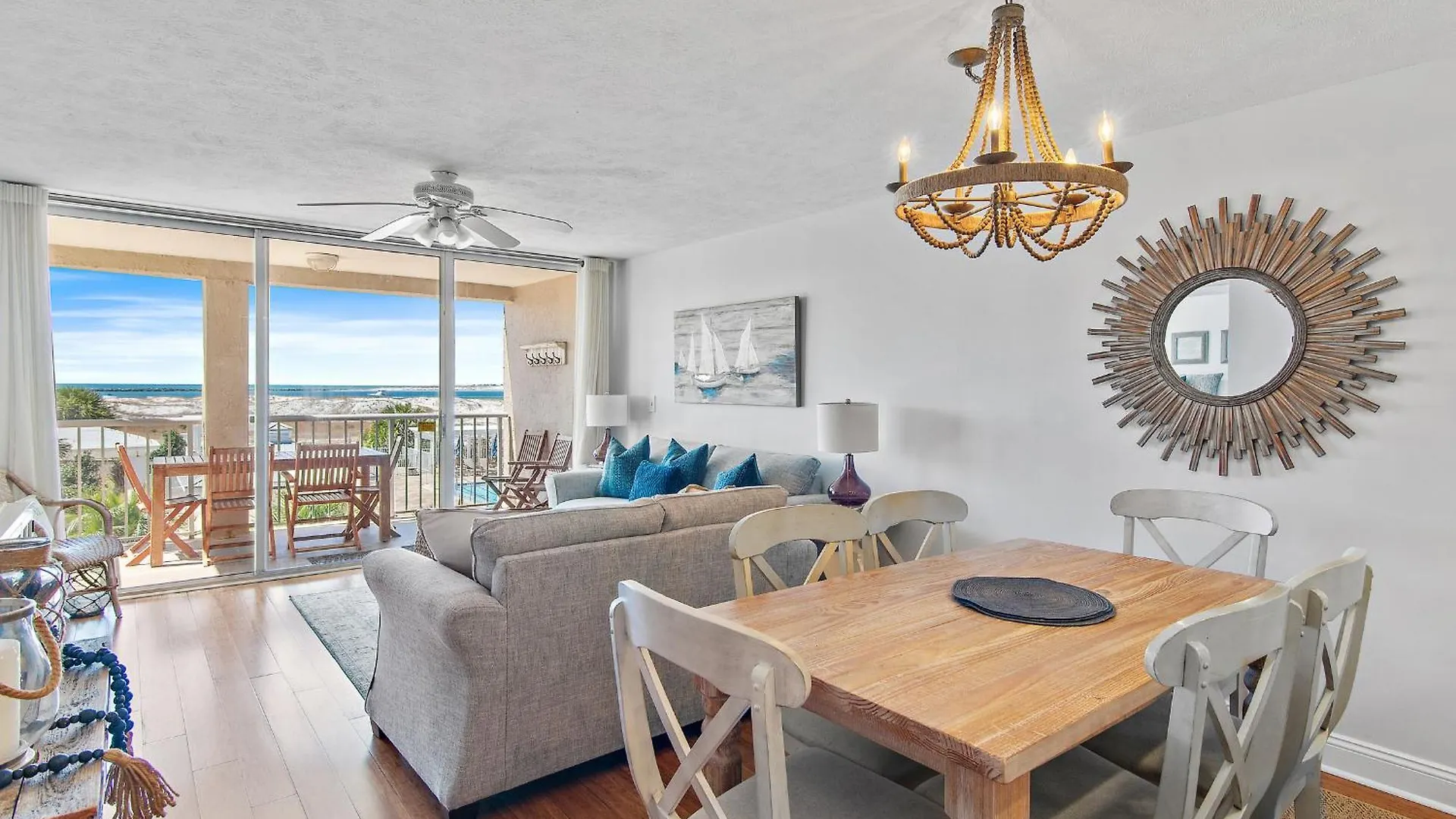 Apartmán Magnolia House 204 At Destin Pointe Resort USA